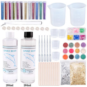 Custom Diy Fashion <strong>Kits</strong> Epoxy <strong>Resin</strong> <strong>Jewellery</strong> Making <strong>Kit</strong> Mold and Pigment Art Epoxy <strong>Resin</strong> Craft <strong>Resin</strong> - Product Image 5