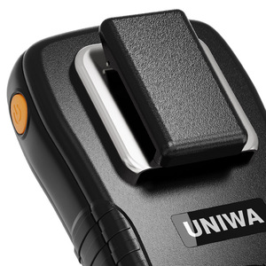 Micrófono Inalámbrico Bluetooth UNIWA BM008, Mini Walkie Talkie de Mano con Botón PTT, Altavoz de 3W y Alcance de 10m - Product Image 6