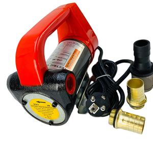 <span class=keywords><strong>Pompe</strong></span> à huile électrique 1800W <span class=keywords><strong>pompe</strong></span> de transfert de carburant diesel compacte à haut débit portable <span class=keywords><strong>pour</strong></span> le traitement de <span class=keywords><strong>l</strong></span>'eau potable - Product Image 4