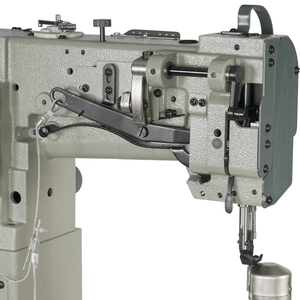 Machine à coudre industrielle à point droit à entraînement direct 8365D3-A pour sacs fourre-tout et chaussures - Product Image 4