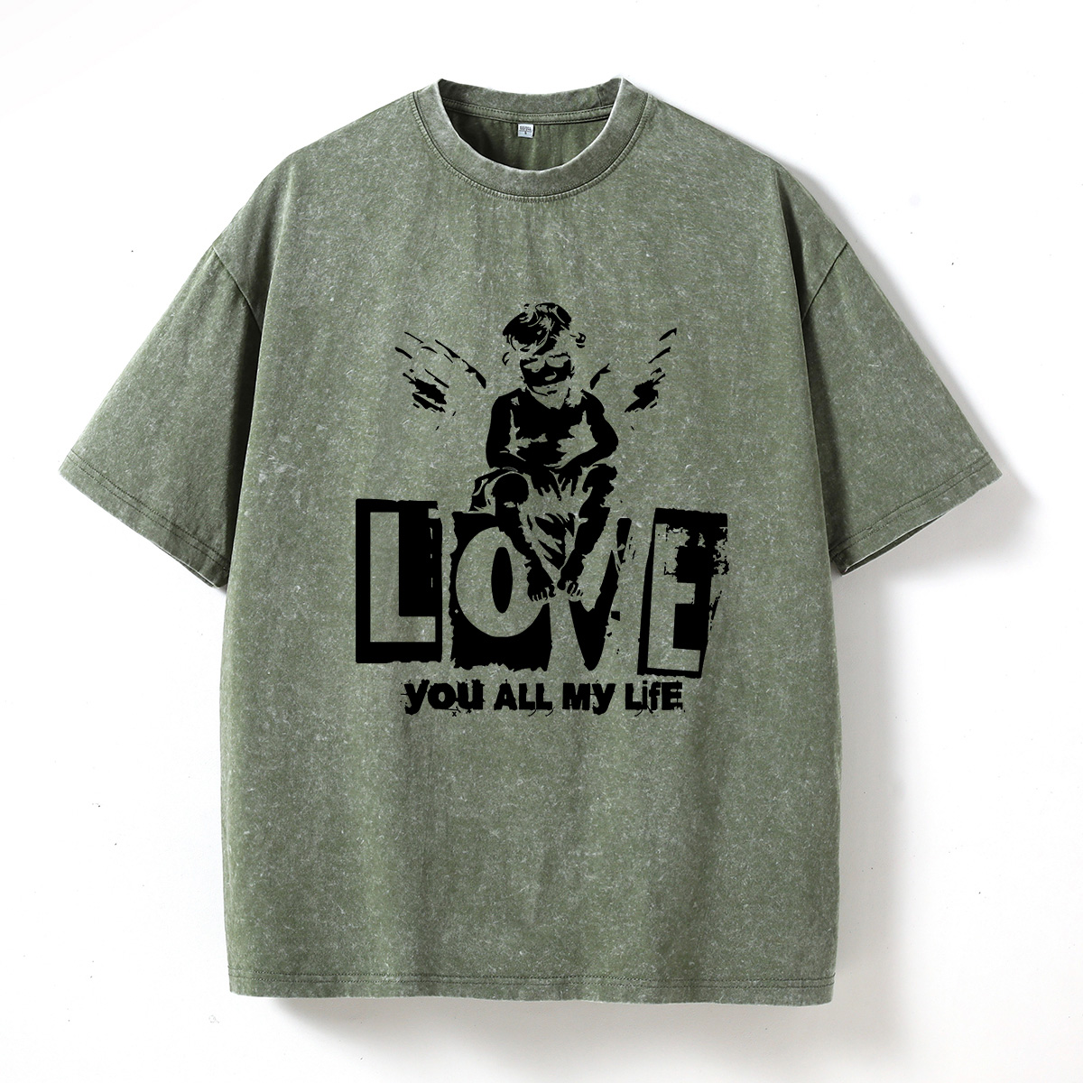 Moss Green