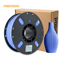 Filament d'impression 3D standard PRINTROO Petg HF, sans couche, sans colmatage, fournitures d'impression 3D pour modèles architecturaux