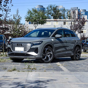 รถยนต์ SUV หรูหราไฟฟ้าล้วน รุ่นใหม่ Q4-etron Coupe พวงมาลัยซ้าย สำหรับขาย รถยนต์พลังงานไฟฟ้าใหม่ - Product Image 1