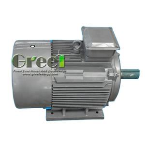 50KW 100KW Low RPM Générateur magnétique perpétuel Système lié par grille pour générateur d'eau - Product Image 4