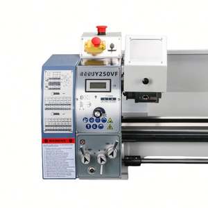 बहुक्रियाशील आसान छोटे डेस्कटॉप धातु मिनी लद शिक्षण मशीन - Product Image 6