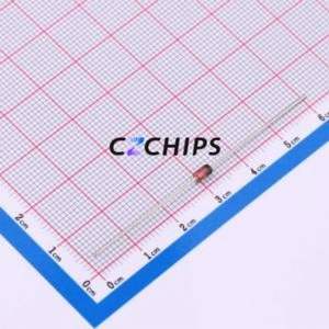 Diodo Zener 1N4730APF-M DO-41 Nuevo y Original, Venta al por Mayor de Componentes Electrónicos, Proveedor de Chips y Servicio BOM - Product Image 1