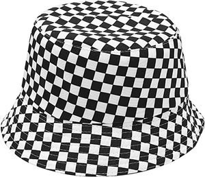 Chapeaux Bob Respirants pour Femmes Printemps-Été, Casquettes Décontractées à Large Bord Style Hip-Hop, Chapeau de Pêcheur - Product Image 3