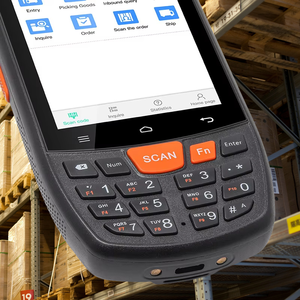 Miễn phí SDK hc600s <span class=keywords><strong>PDA</strong></span> cầm tay kho Máy quét dữ liệu thu súng cho cố định tài sản hàng tồn kho đi/đến quét - Product Image 5