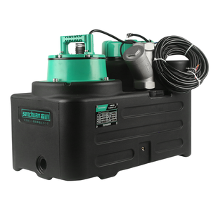 <span class=keywords><strong>Pompe</strong></span> <span class=keywords><strong>de</strong></span> macération domestique Toilettes <span class=keywords><strong>de</strong></span> levage des <span class=keywords><strong>eaux</strong></span> <span class=keywords><strong>usées</strong></span> sanitaires Pompes Premium - Product Image 3