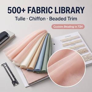 Mini-jupe à pois vert menthe avec nœud devant pour <span class=keywords><strong>femme</strong></span>, tenue décontractée d'été, fabricant de vêtements sur mesure OEM ODM - Product Image 2