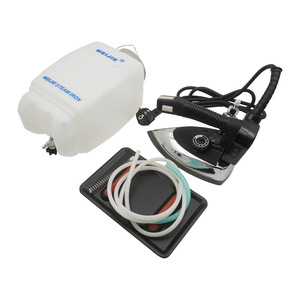 Plancha de Vapor por Gravedad Weijie de 1200W, Equipo de Planchado Industrial para Fábricas de Ropa y Tintorerías - Product Image 2