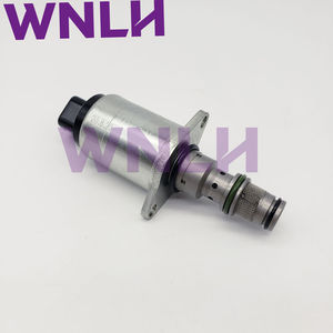 WNLH 1006178 Pompe hydraulique 24V avec électrovanne proportionnelle pour pièces d'excavatrice Sany SY135 SY155 SY215 SY225 - Product Image 4