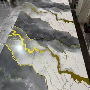 Hot Selling <span class=keywords><strong>PVC</strong></span> Auto-adesivo Mármore Design Wall Sticker Decor Wallpaper Espessado Casca e Vara Wallpapers para Banheiro - Product Image 6