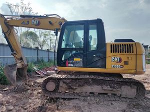 Caterpillar 313D2GC 12-Ton Used Hydraulic Excavator Related 312D2GC 313D2GC 315D 315D2 316GC with <b>CAT</b> Engine - Product Image 2