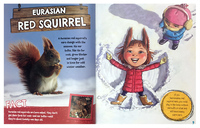 ¿Qué pasaría si tuvieras orejas, dientes y patas de animales? Juego de 12 libros de cuentos en inglés de ciencia popular para niños sobre T-Rex