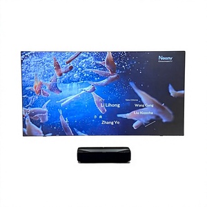 Para <span class=keywords><strong>TV</strong></span> Láser EH-LS800B de Enfoque Ultracorto 4K Ultra HD para Sala de Estar y Cine en Casa, Uso Diurno, China - Product Image 1