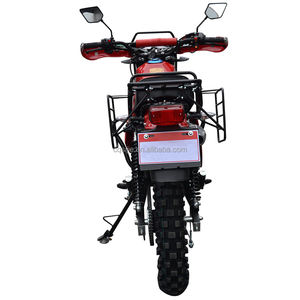 Fábrica China al por mayor Ranger Jialing motocicletas todoterreno 200cc Motocross Dirt Bikes 125cc 150ccJialing motocicleta todoterreno - Product Image 6