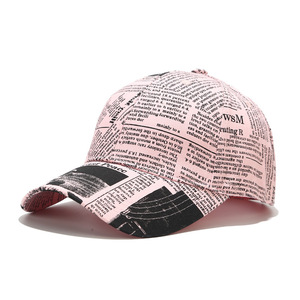 Stampa di giornali Sewingman B0376Z all'ingrosso uomo personalizzato cappellini sportivi da Baseball con Logo - Product Image 4