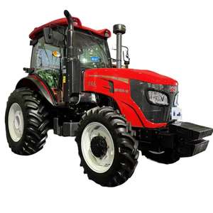 Mini-Tractor Dongfanghong MF1004-9C para Montaña y Colinas, con Garantía Nacional, Tracción en las Cuatro Ruedas y Cabina - Product Image 5