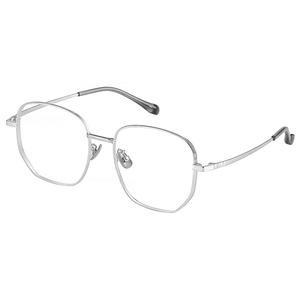 Danyang 8819 – montures de lunettes géométriques en alliage de titane pour femmes, légères, protection contre la lumière bleue, monture complète, forme hexagonale - Product Image 1