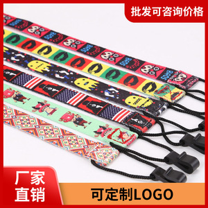 Sangle pour ukulélé 21 23 26 pouces, durable et réglable, pour accessoires de guitare ukulélé - Product Image 5