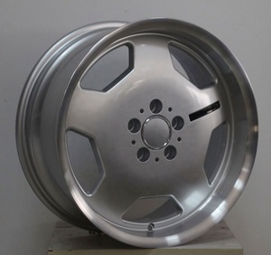 Flrocky Hot Selling Old <span class=keywords><strong>Vintage</strong></span> 16 17 18 pollici cerchi in lega auto con PCD 5x112 Et35 per <span class=keywords><strong>Mercedes</strong></span> AMG e altre ruote - Product Image 4
