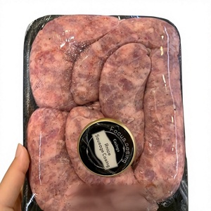 Boyaux de porc salés Jiangsu pour saucisses de barbecue, spécialisés dans la production de boyaux de porc salés, taille 46/48 - Product Image 1