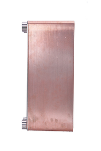 Intercambiadores de Calor de Placas Soldadas Refrigerados por Agua para Motores Diésel, Resistentes a Altas Presiones y Temperaturas, Disponibles en Stock, para Sistemas HVAC - Product Image 4