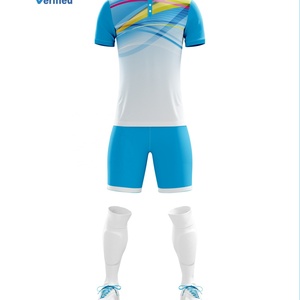 Sublimation Printed <b>Table</b> <b>Tennis</b> Jersey Sets Breathable Sublimated Custom Design Sports Wear <b>Tennis</b> Wear - Product Image 3