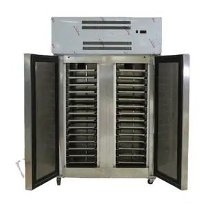 Wholesale iqf freezing tunnel freezer commercial industry blast chiller for fish and chicken