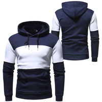 Sweats à capuche Hip Hop de luxe hommes vierges diverses couleurs 100% coton hommes sweat à capuche court Streetwear surdimensionné coton sweats à capuche lourds