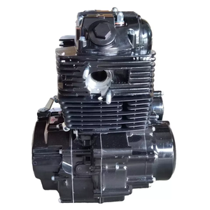ชุดประกอบเครื่องยนต์มอเตอร์ไซค์ OEM CB200 5 สปีด สำหรับรถสามล้อวิบาก มอเตอร์ไซค์บรรทุกทั่วไป 200 ซีซี - Product Image 3