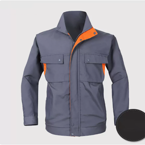 Repairman Working Clothes for Men <strong>Hi</strong> <strong>Vis</strong> Workwear Jacket and Pants Protective Clothing - Product Image 6