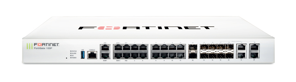 Fortigate Series FG-100E - Next Generation Fortinet Firewall