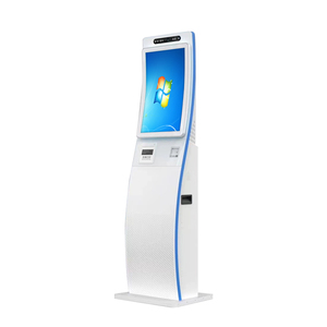 Kiosque <span class=keywords><strong>de</strong></span> <span class=keywords><strong>paiement</strong></span> à commande automatique à écran incurvé pour l'hospitalité et la vente au détail avec <span class=keywords><strong>terminal</strong></span> <span class=keywords><strong>de</strong></span> point <span class=keywords><strong>de</strong></span> vente et lecteur <span class=keywords><strong>de</strong></span> cartes - Product Image 2
