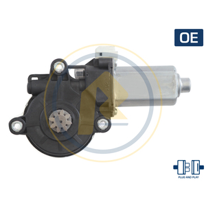 Regulador de Ventana Ac Rolcar ADAPTABLE para OE 96562453, compatible con Chevrolet/Daewoo Matiz 1998-2004 - Product Image 1