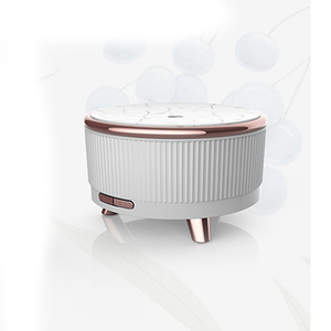 Diffuseur d'huiles essentielles électrique USB, humidificateur ultrasonique à brume fraîche, purificateur d'air, humidistat, 6 couleurs changeantes, LED colorées - Product Image 2