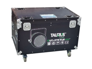 Luz LED de escenario para exteriores, resistente al agua, ojo ciclónico de 400W, para DJ, fiesta, discoteca, evento - Product Image 6