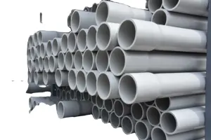 Schedule 80 Pvc Pipe 4 Inch UL651 Weatherproof Schedule 40 80 Trade Size 3/4 PVC Rigid Conduit Sunlight Resistance Underground Grey Bell Pipe