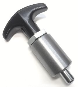 Épingle à cheveux en acier inoxydable personnalisée de type R, clip à ressort pour cheveux, goupille de fixation - Product Image 1