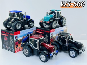 Neuerscheinung WS-560 Desktop-Traktor-Auto-Basslautsprecher, Kabelloser <span class=keywords><strong>Bluetooth</strong></span>-Lautsprecher TWS Audio Bass Musikplayer Subwoofer-Lautsprecher - Product Image 2