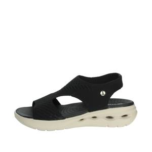 Sandali bassi ABZ25655 Neri - Product Image 1