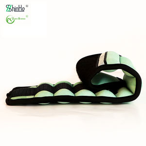 Zhensheng Logotipo de impresión personalizado Material 2mm Tela de neopreno, nylon, arena de hierro, partículas de hierro Tobillo y pesos de muñeca - Product Image 6