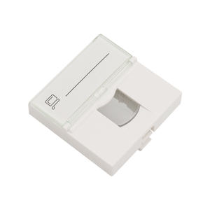 <span class=keywords><strong>Legrand</strong></span> Single Port UTP French Style Wall Face Plate 45*45mm White <span class=keywords><strong>RJ45</strong></span> Keystone Jack Blindé Single Port Network <span class=keywords><strong>Cable</strong></span> - Product Image 5