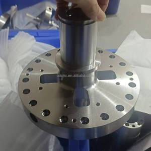 Mecanizado CNC Personalizado de Piezas de Acero Inoxidable, Procesamiento de Torneado y Fresado de Precisión, Fabricación de Productos Metálicos - Product Image 4