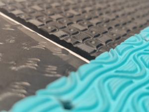 Feuille de semelle intérieure en <span class=keywords><strong>mousse</strong></span> EVA de Jinjiang, matériau dégradable haute densité, toutes couleurs, prix bas pour chaussures - Product Image 3