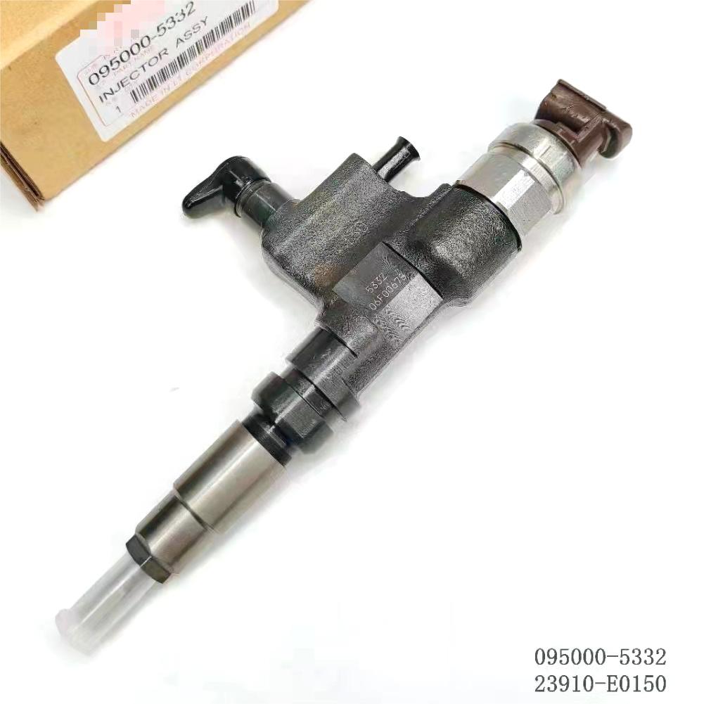 Common Rail Fuel Injector 095000-5332 For Hino Truck