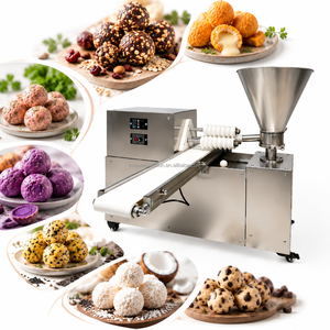 Máquina para Hacer Bolas de Amaranto, Máquina Redondeadora de Semillas Antiguas, Máquina para Elaborar Superalimentos para la Industria de la Salud - Product Image 2