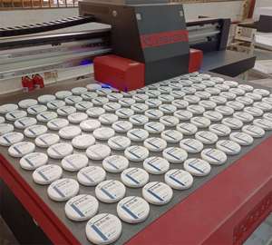 Disco di zirconio di fabbrica con blocco di zirconi da laboratorio dentale corone dall'aspetto naturale ottime prestazioni 100% materiali di consumo dentali - Product Image 2