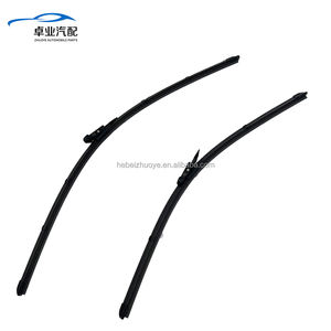 Jeu de balais d'essuie-glace de pièces extérieures automatiques 2228201345 pour <span class=keywords><strong>Mercedes</strong></span> Benz W222 M276 M278 OM642 - Product Image 1
